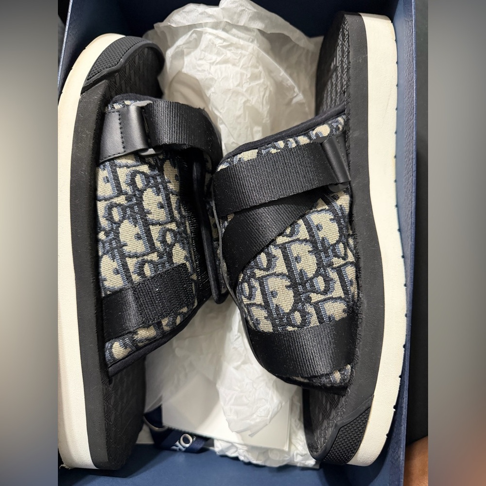 Dior men slides